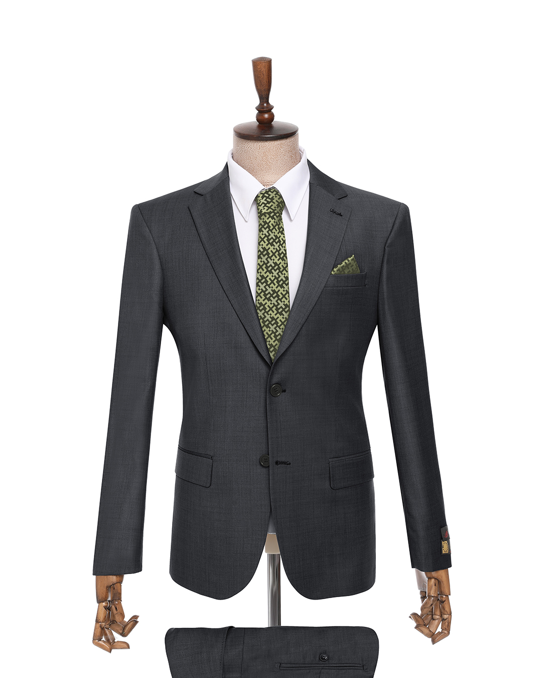 Classical Men Suite Two Button