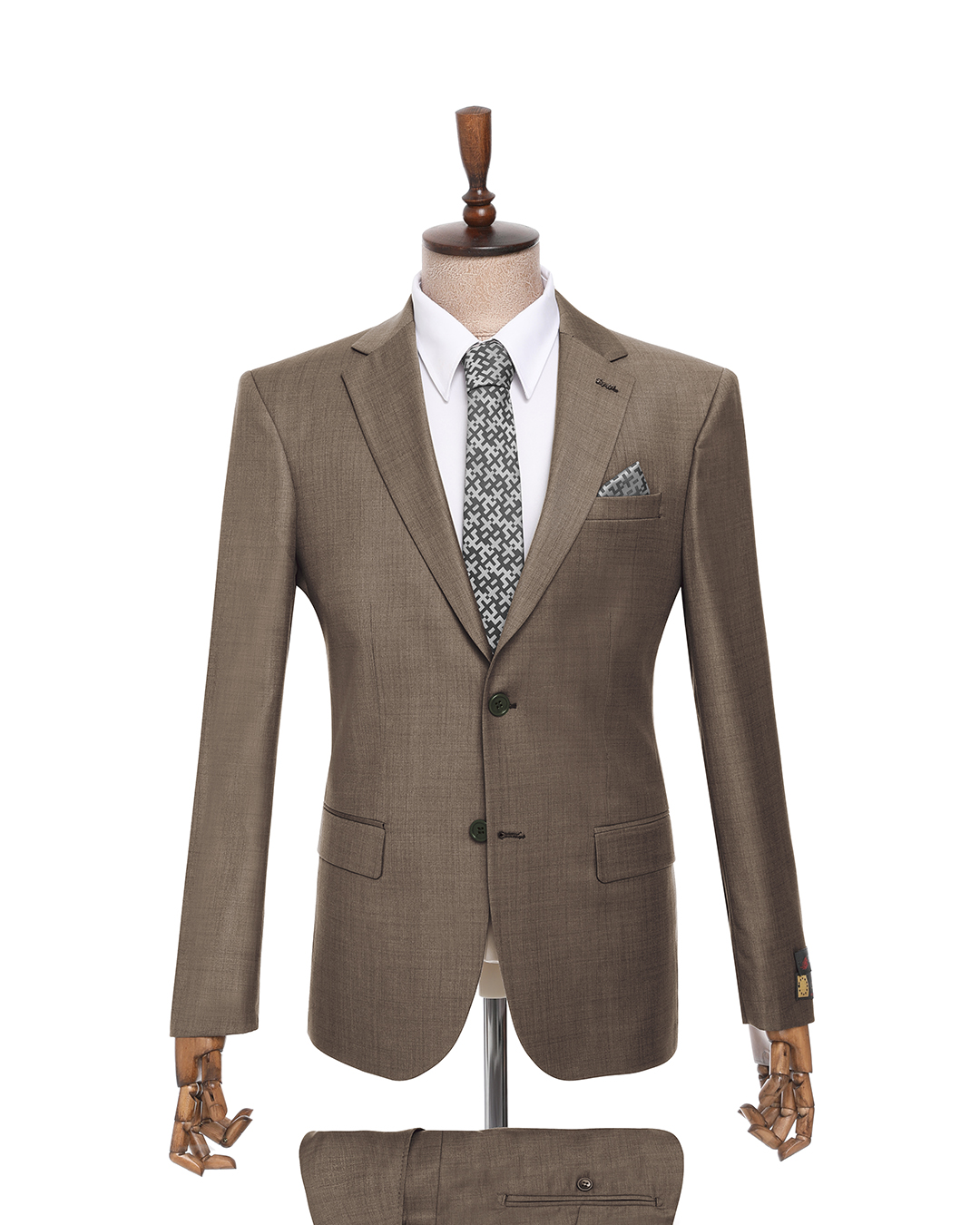 Classical Men Suite Two Button