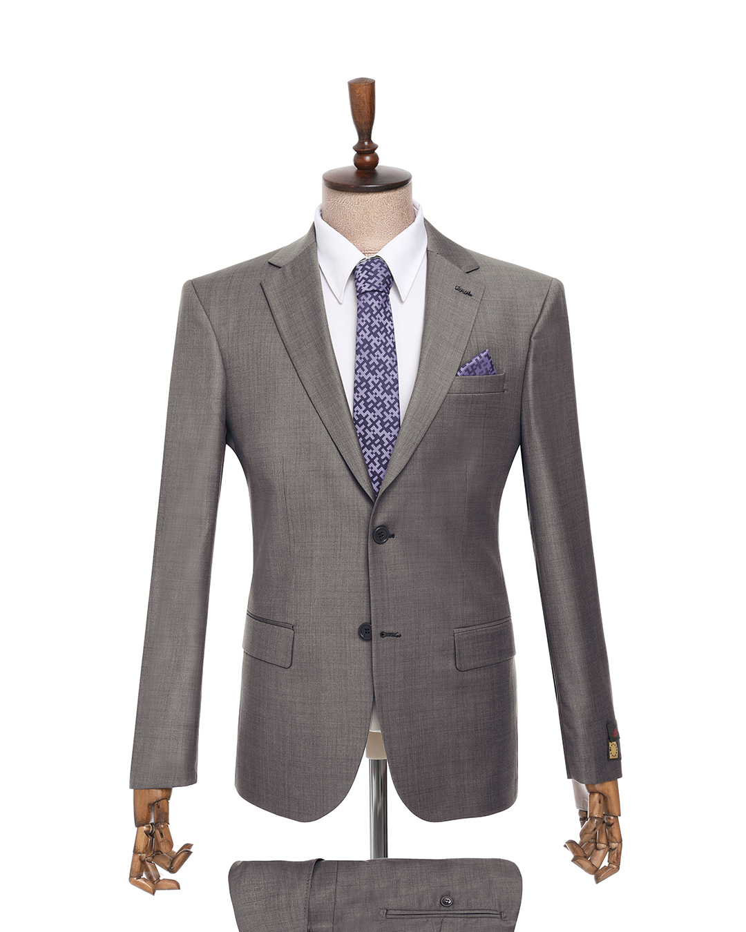 Classical Men Suite Two Button