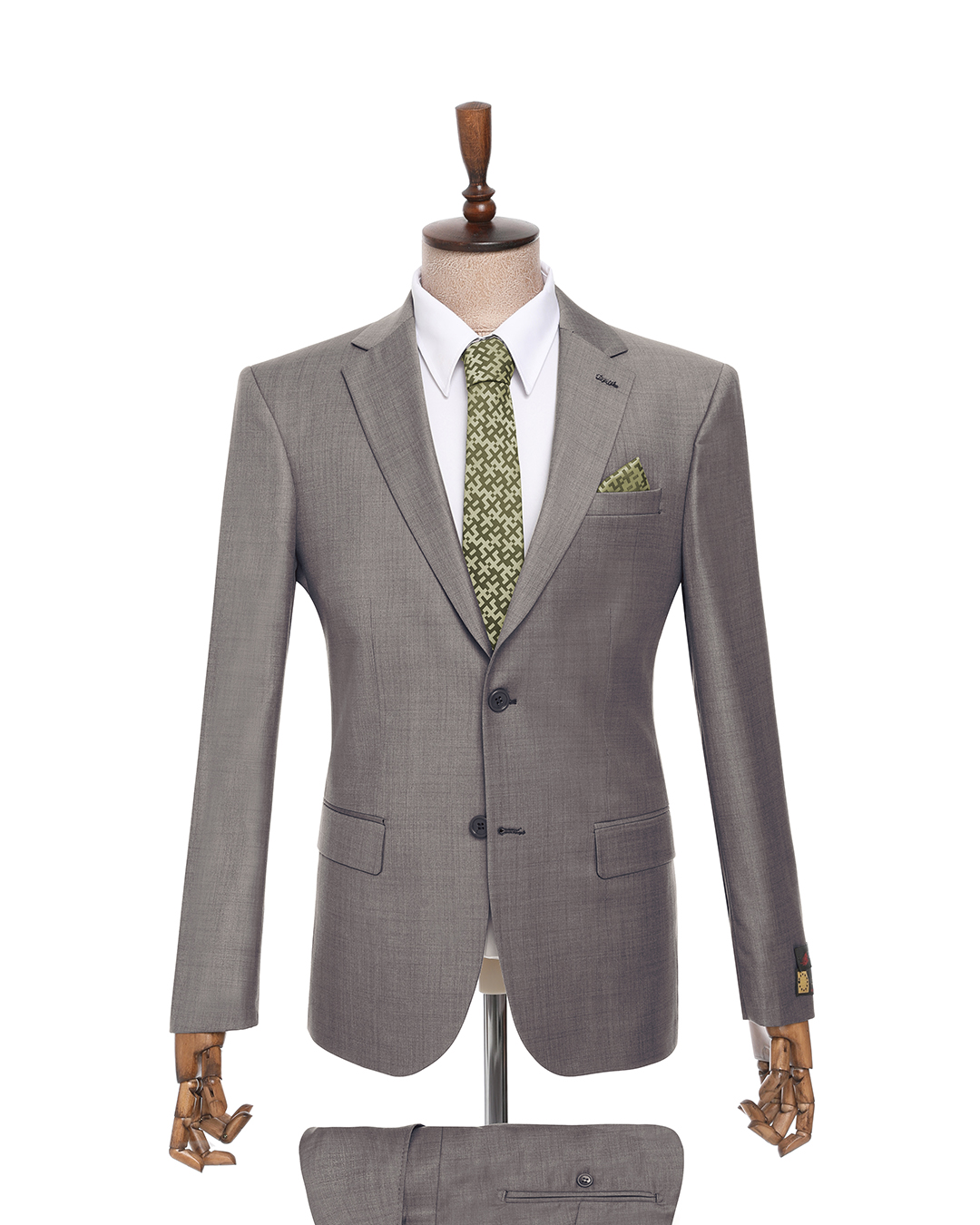 Classical Men Suite Two Button