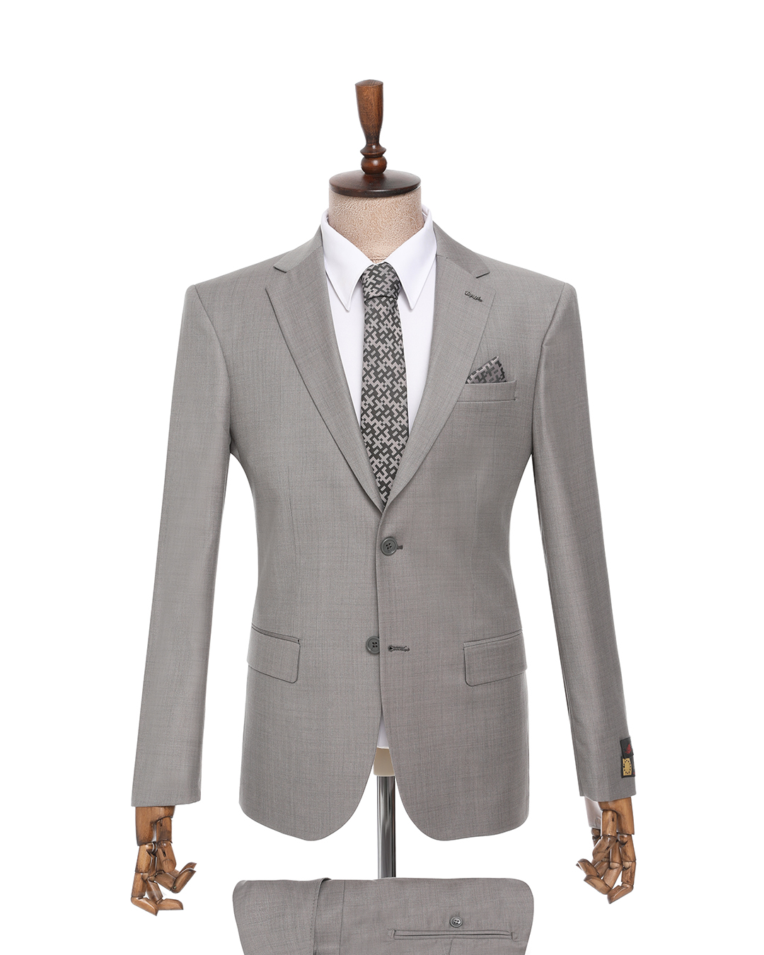 Classical Men Suite Two Button