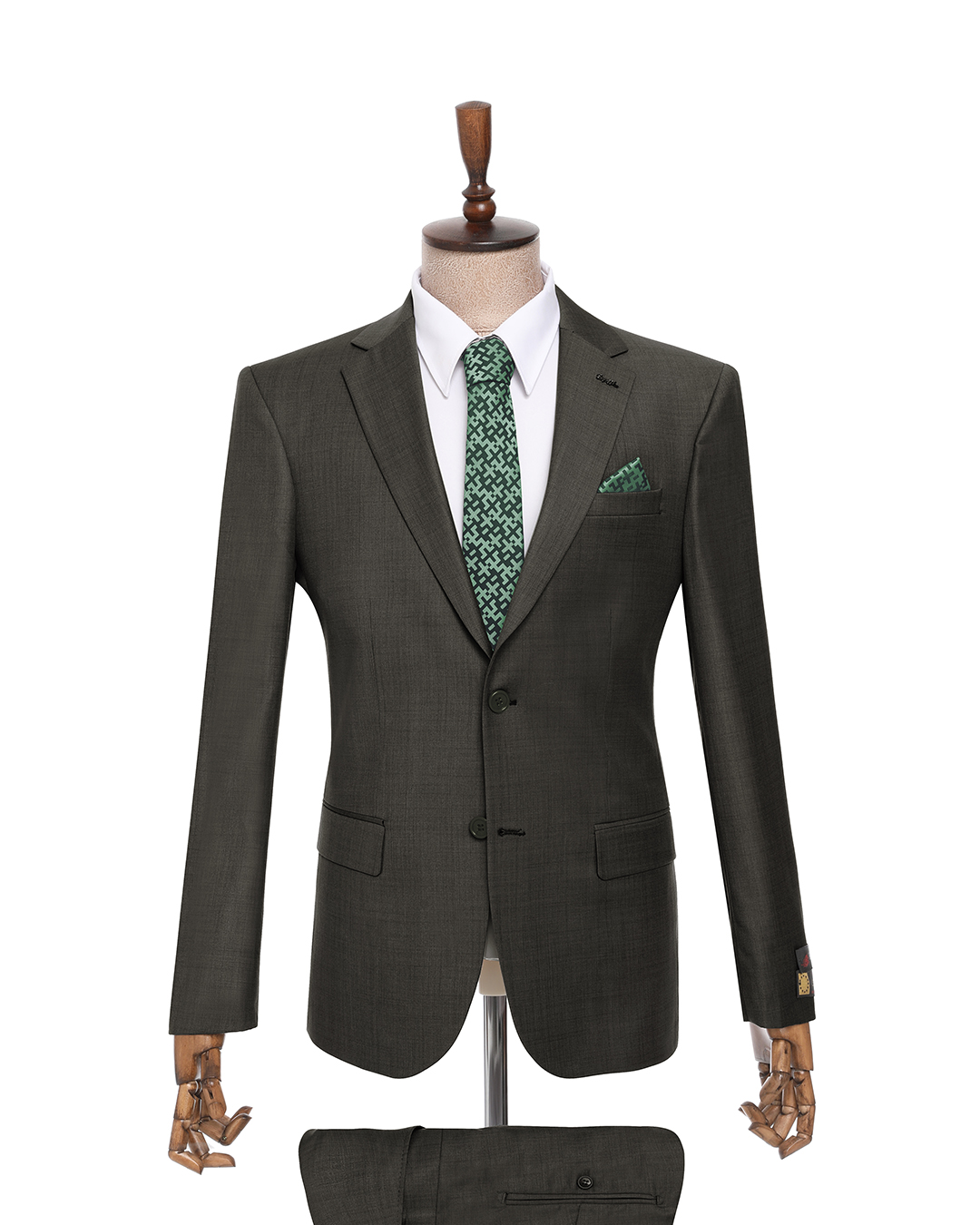 Classical Men Suite Two Button