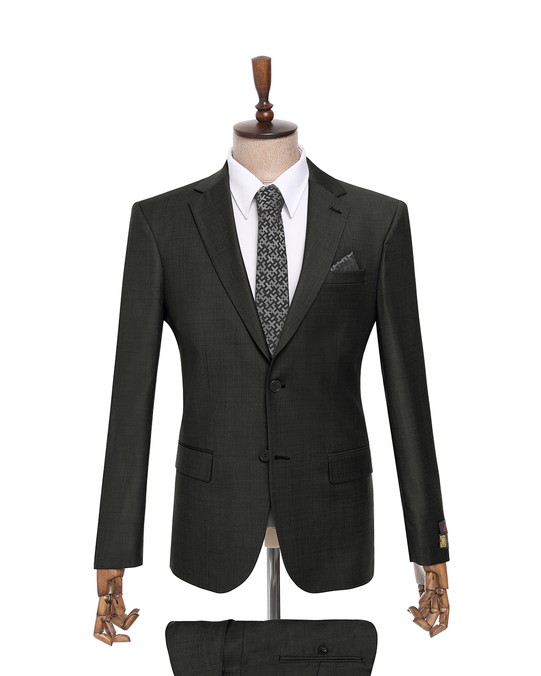 Classical Men Suite Two Button