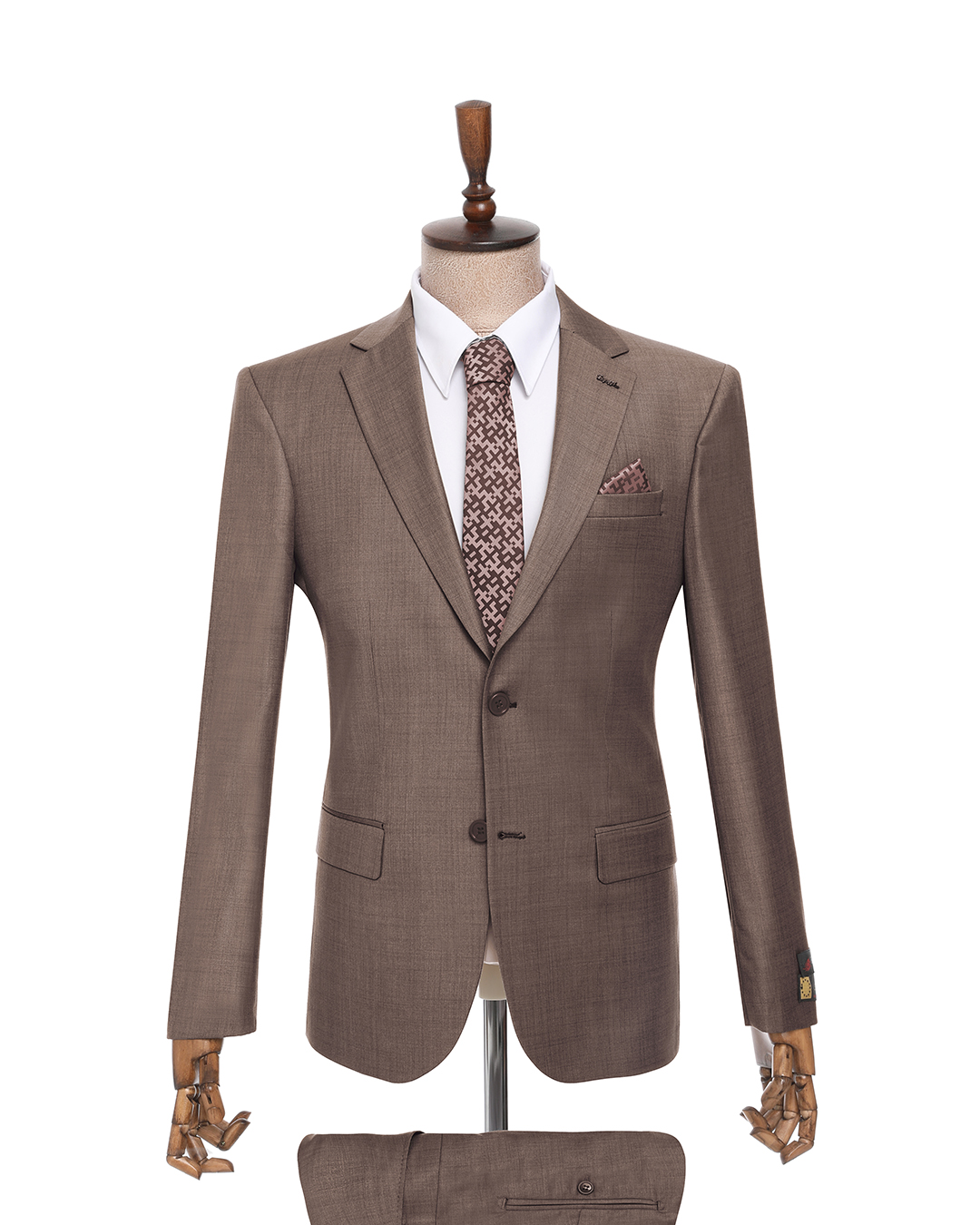 Classical Men Suite Two Button