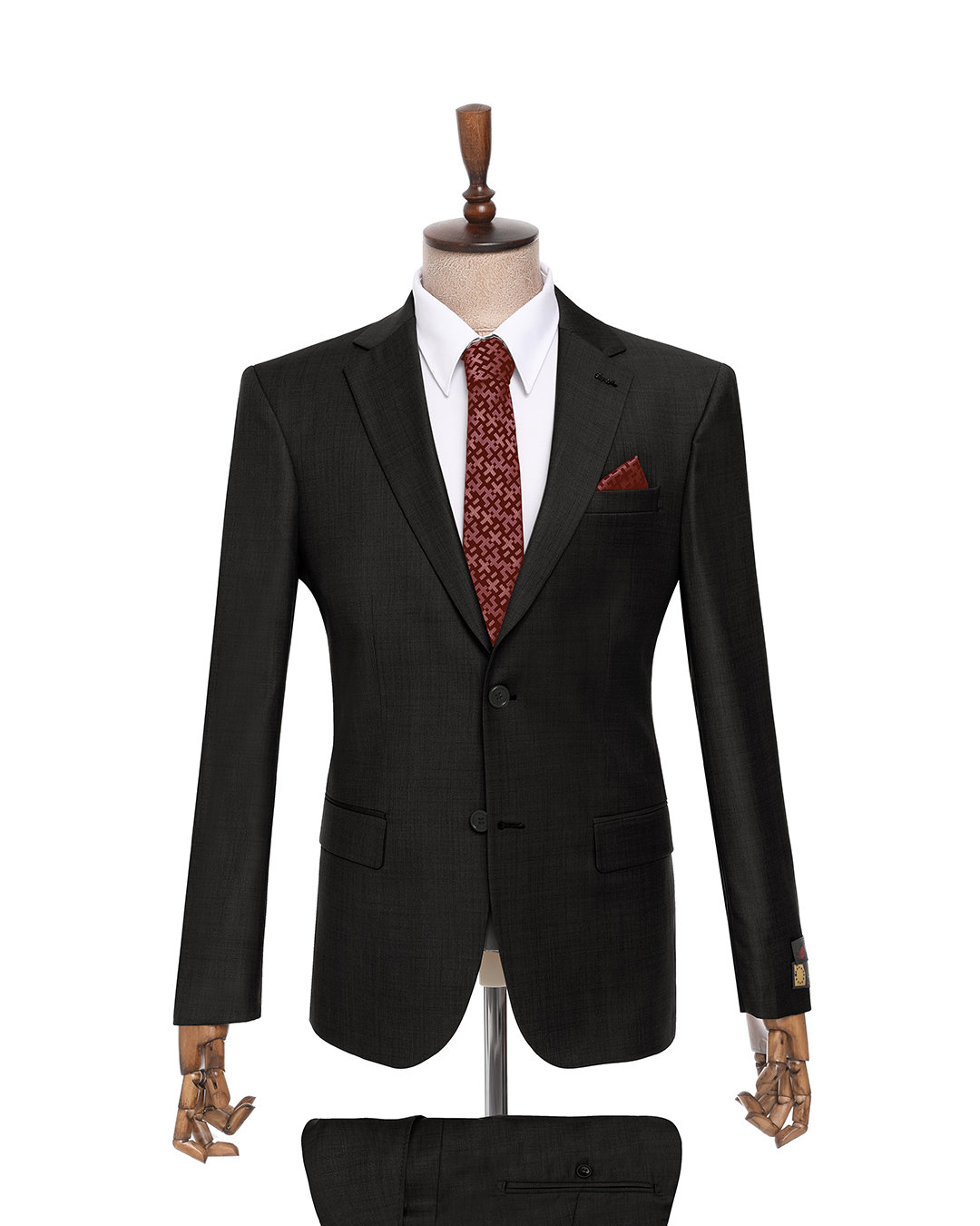 Classical Men Suite Two Button