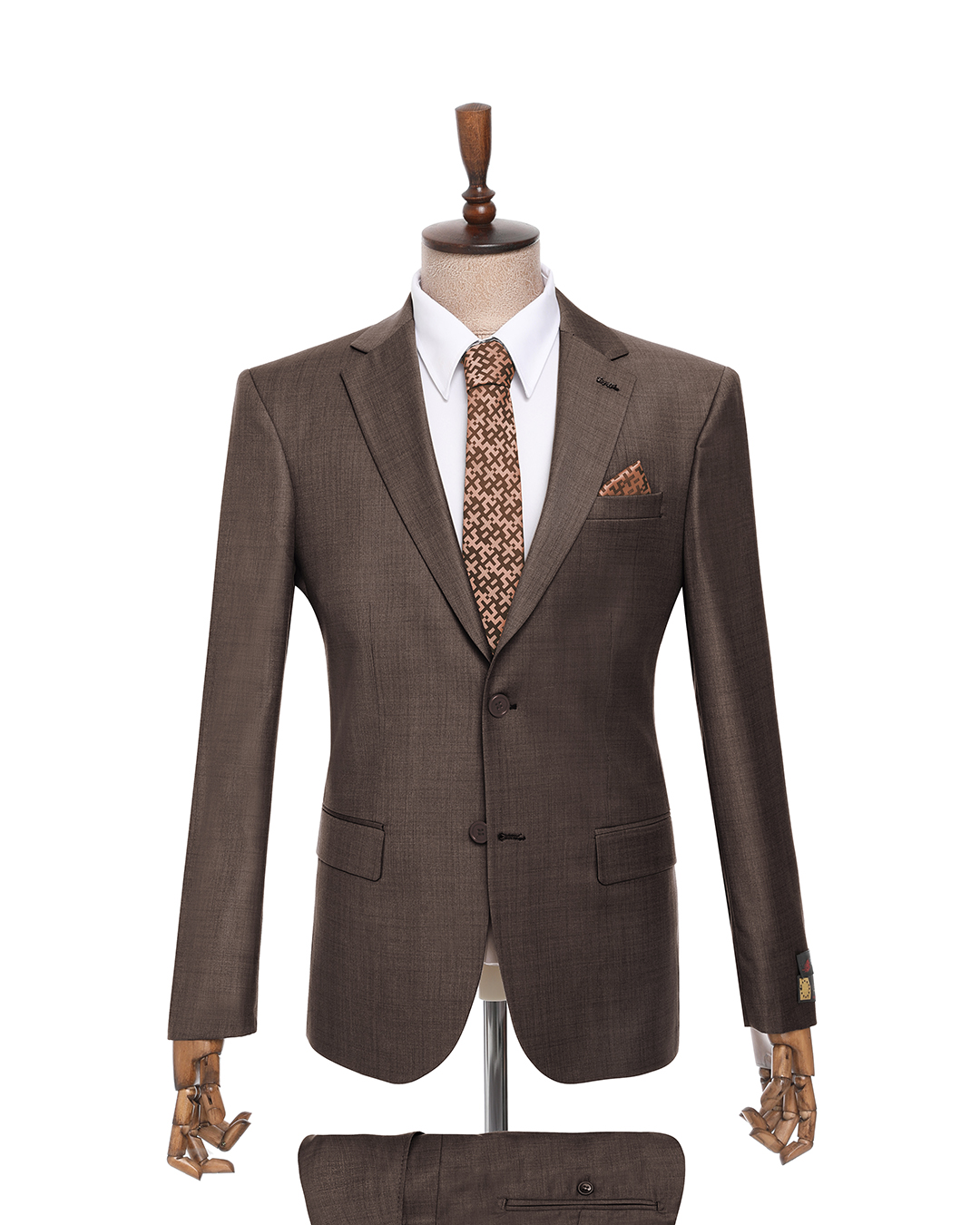 Classical Men Suite Two Button