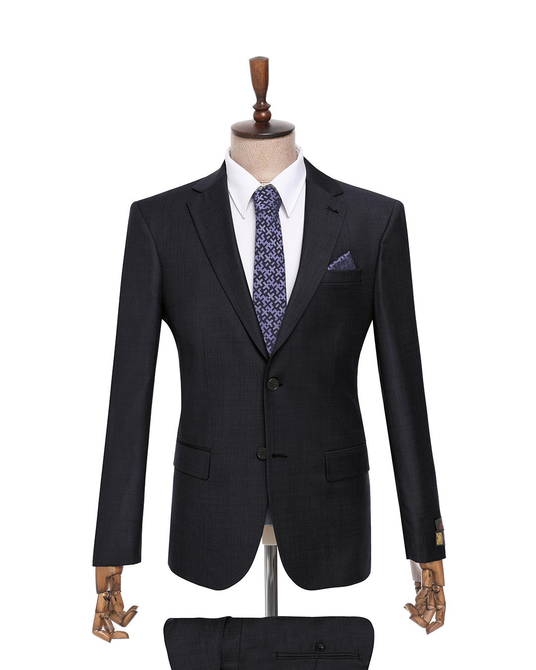 Classical Men Suite Two Button