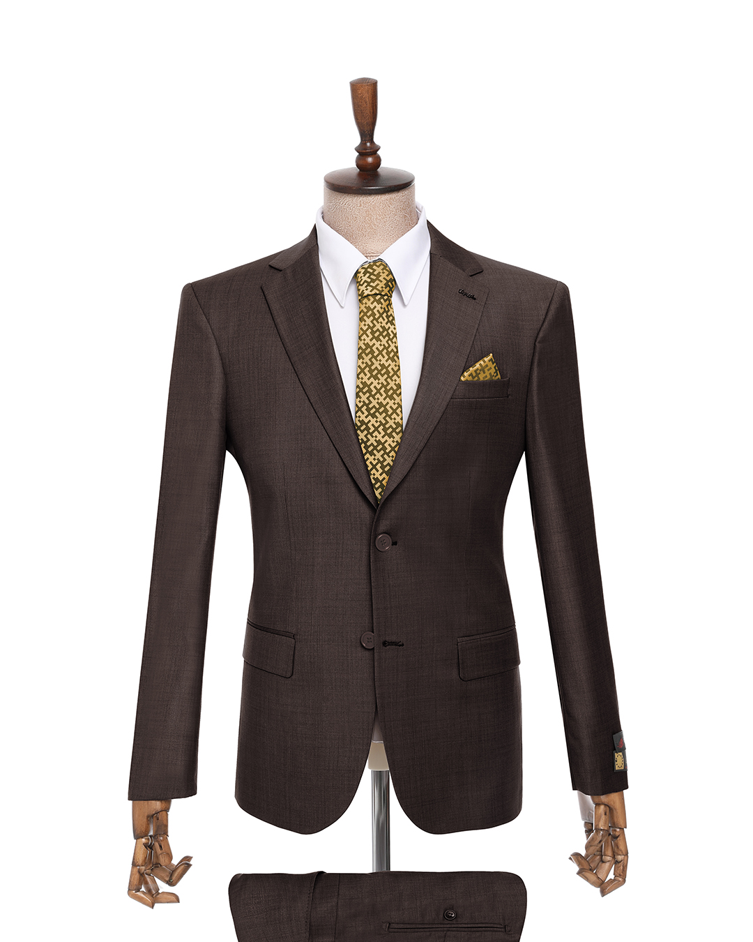 Classical Men Suite Two Button