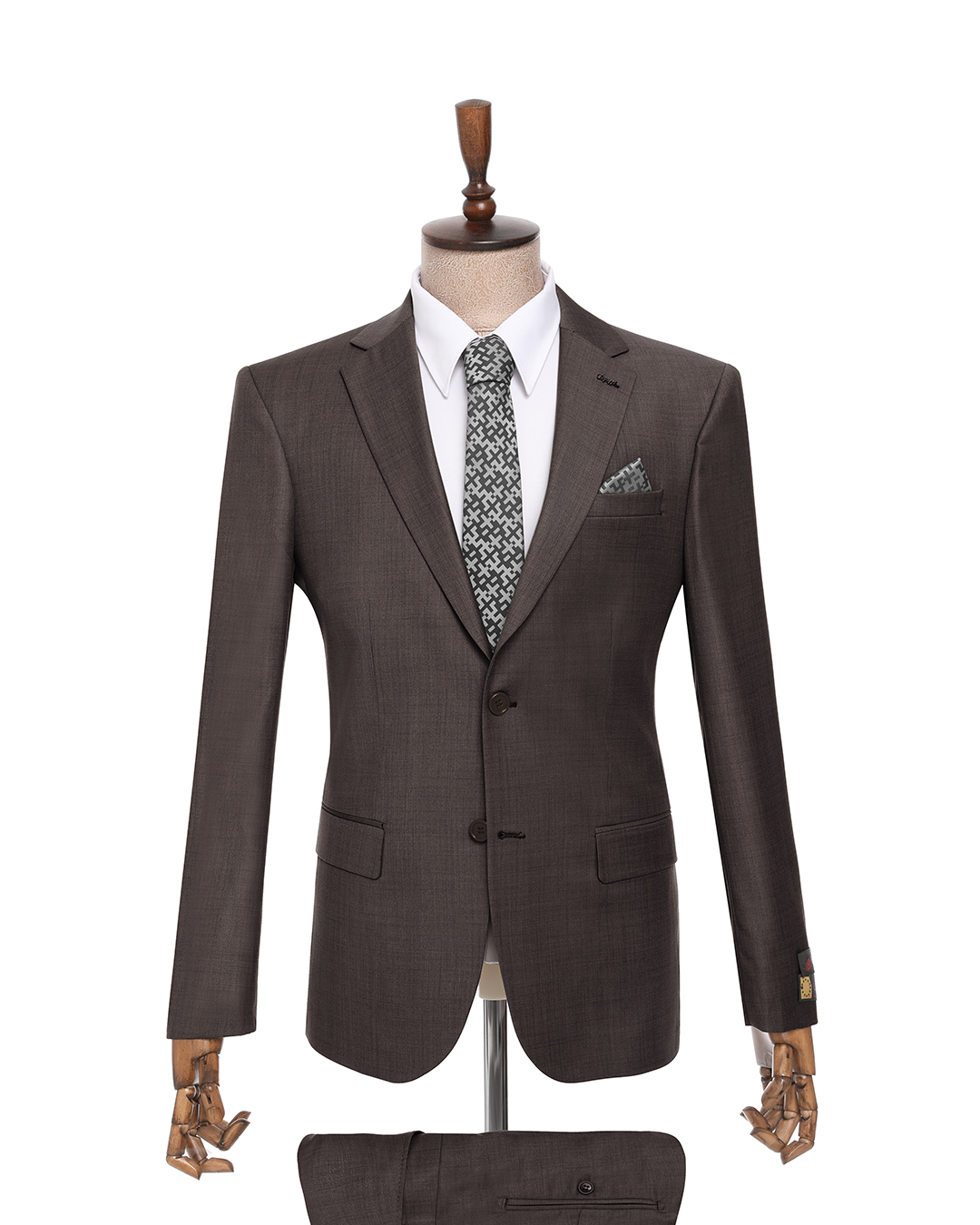Classical Men Suite Two Button