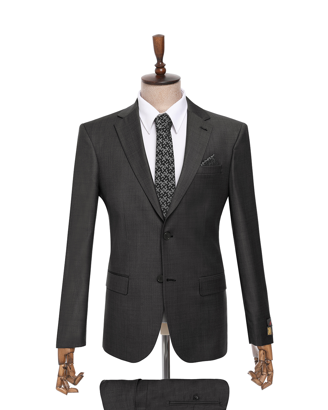 Classical Men Suite Two Button