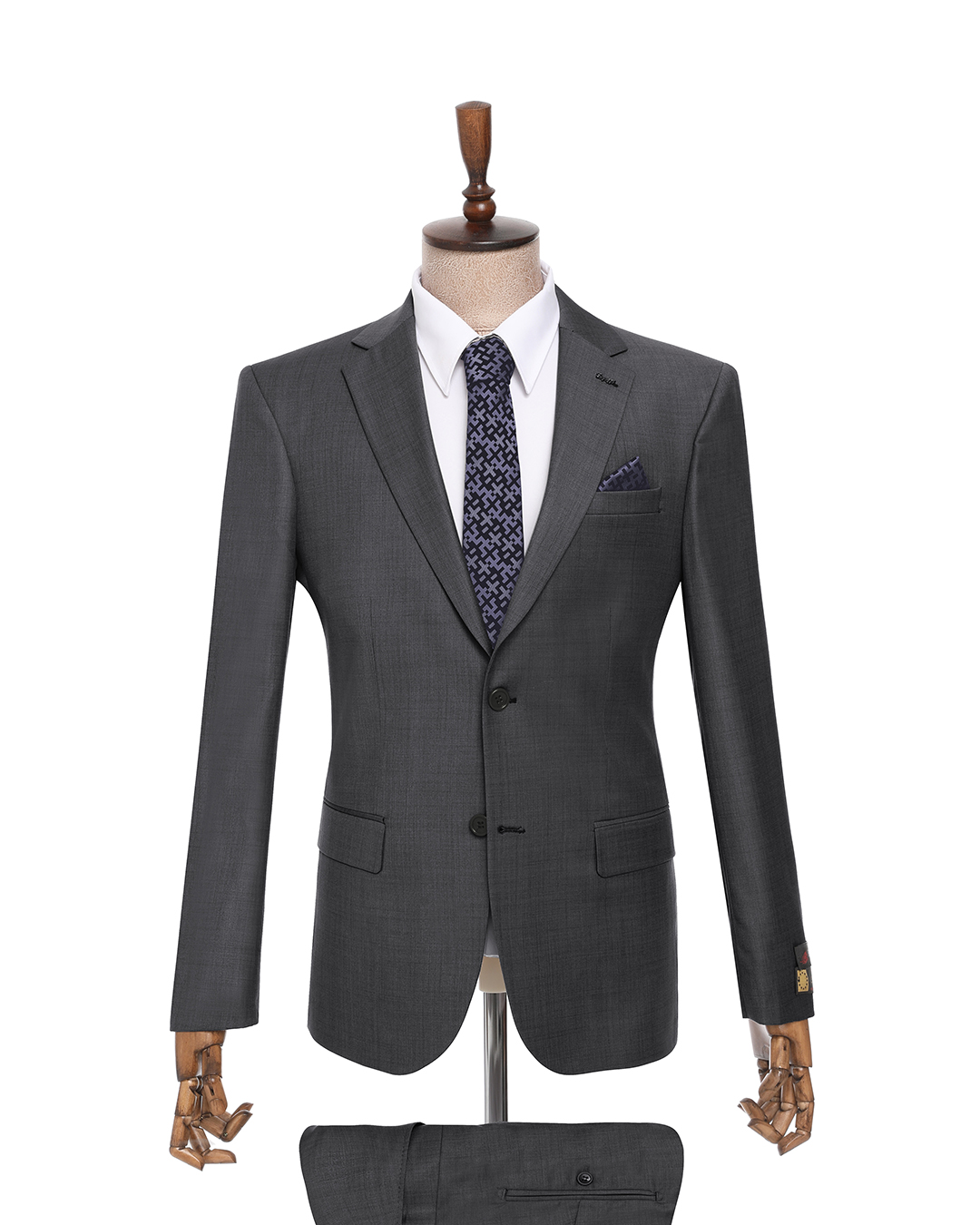 Classical Men Suite Two Button