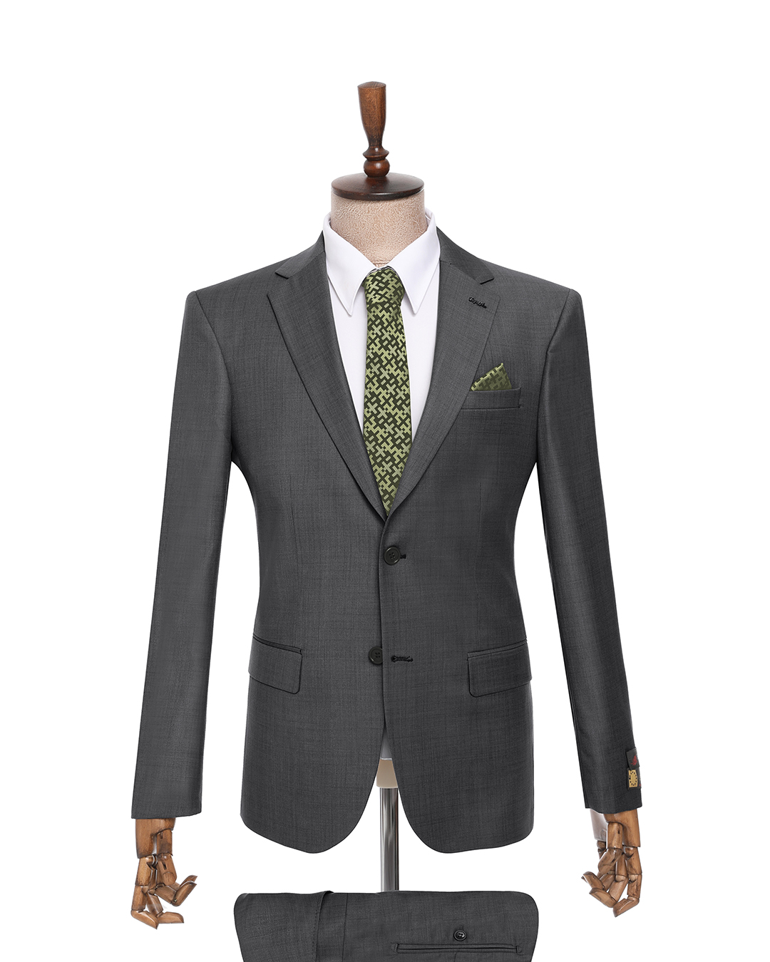 Classical Men Suite Two Button