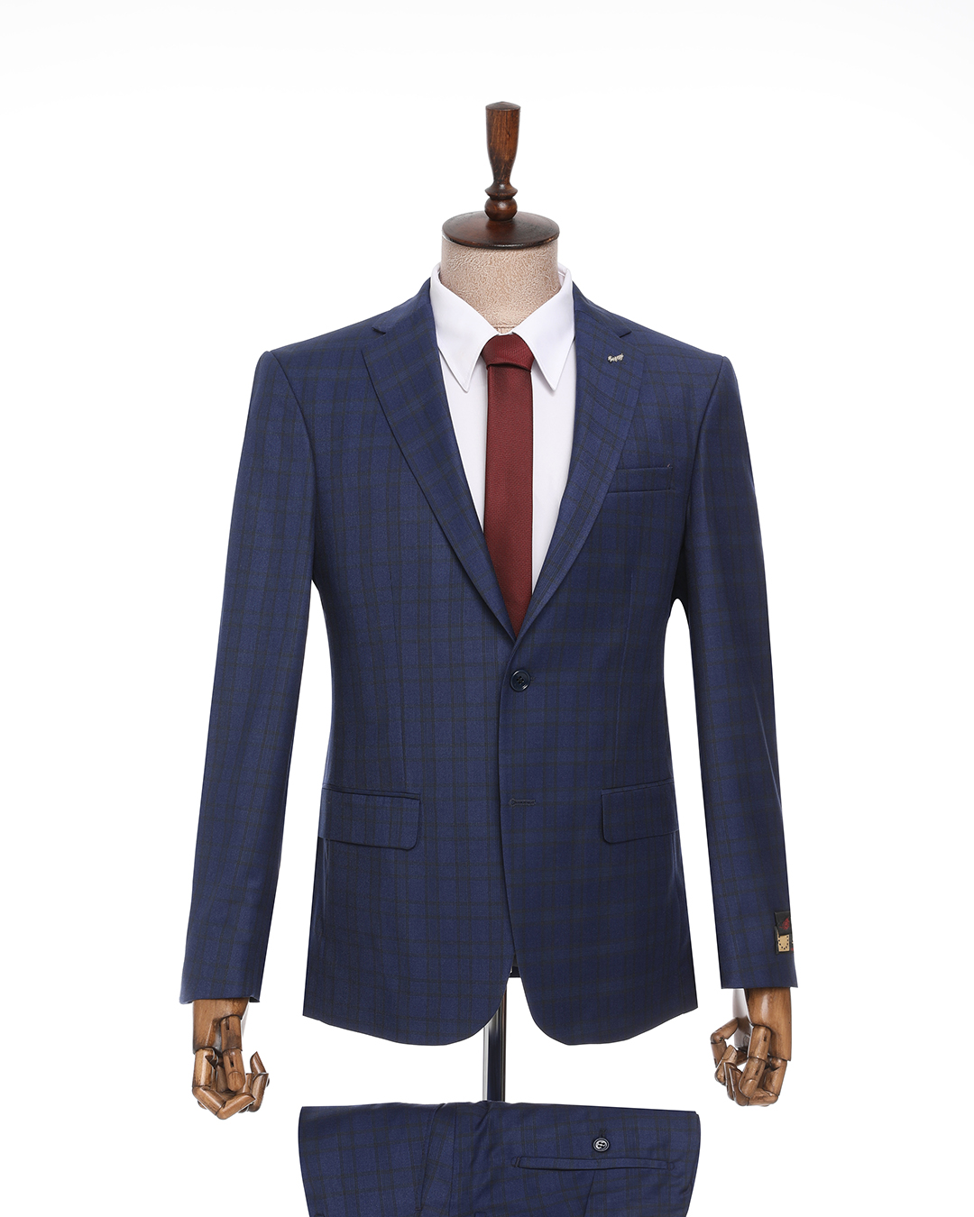 Classical Men Suite Two Button