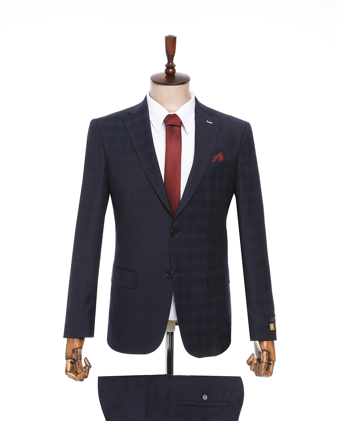Classical Men Suite Two Button
