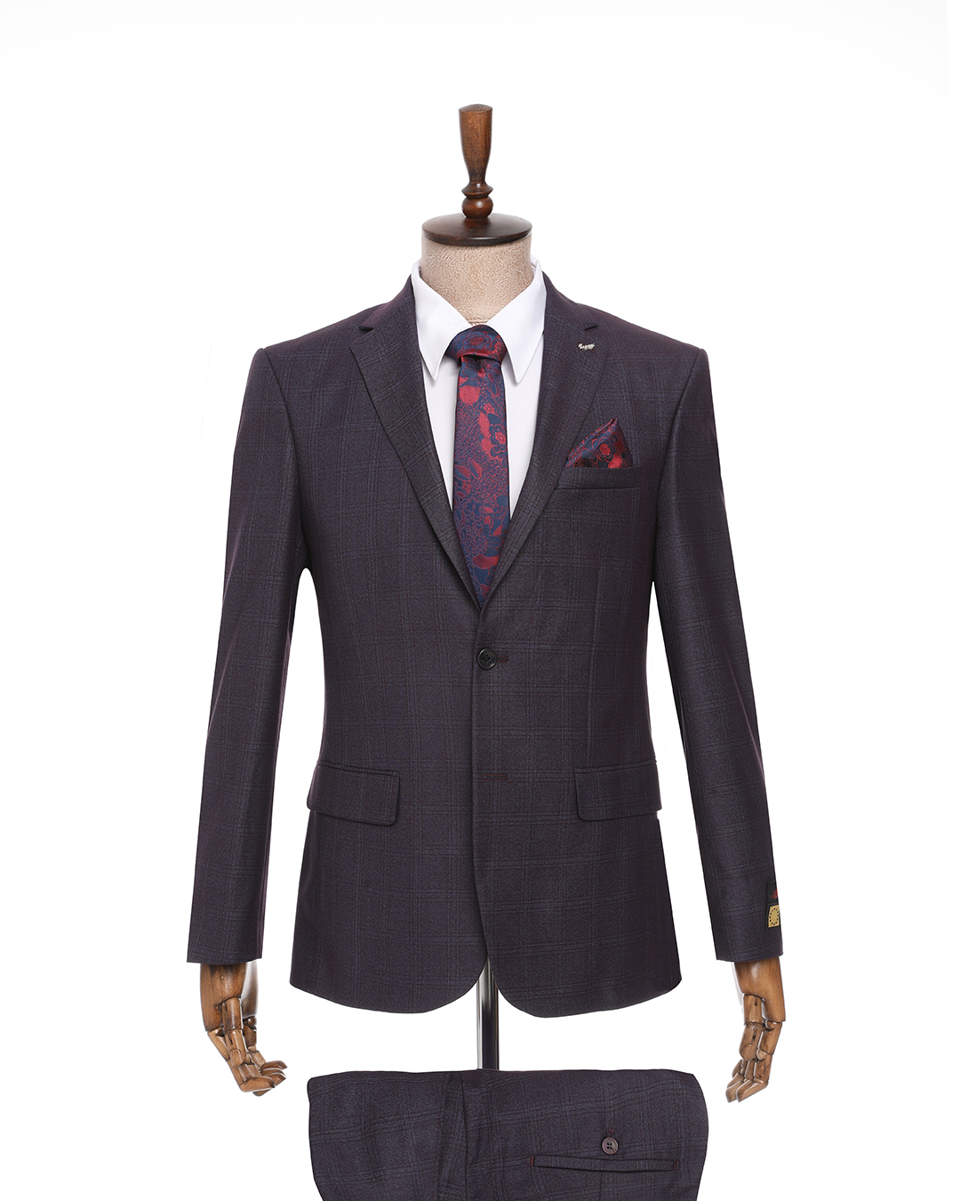 Classical Men Suite Two Button