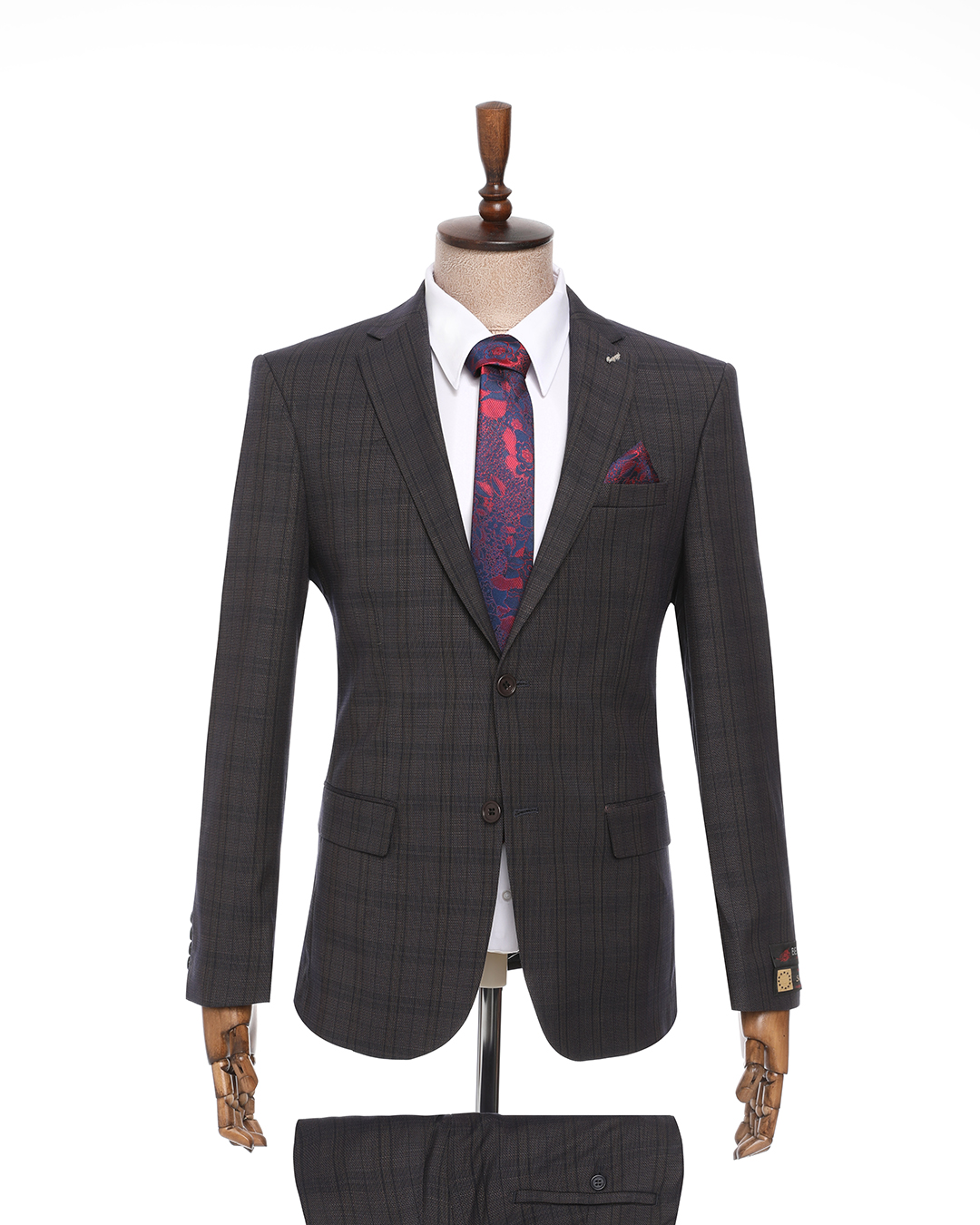 Classical Men Suite Two Button