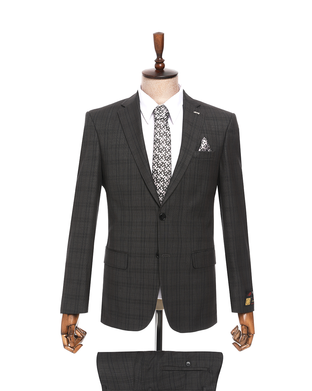 Classical Men Suite Two Button