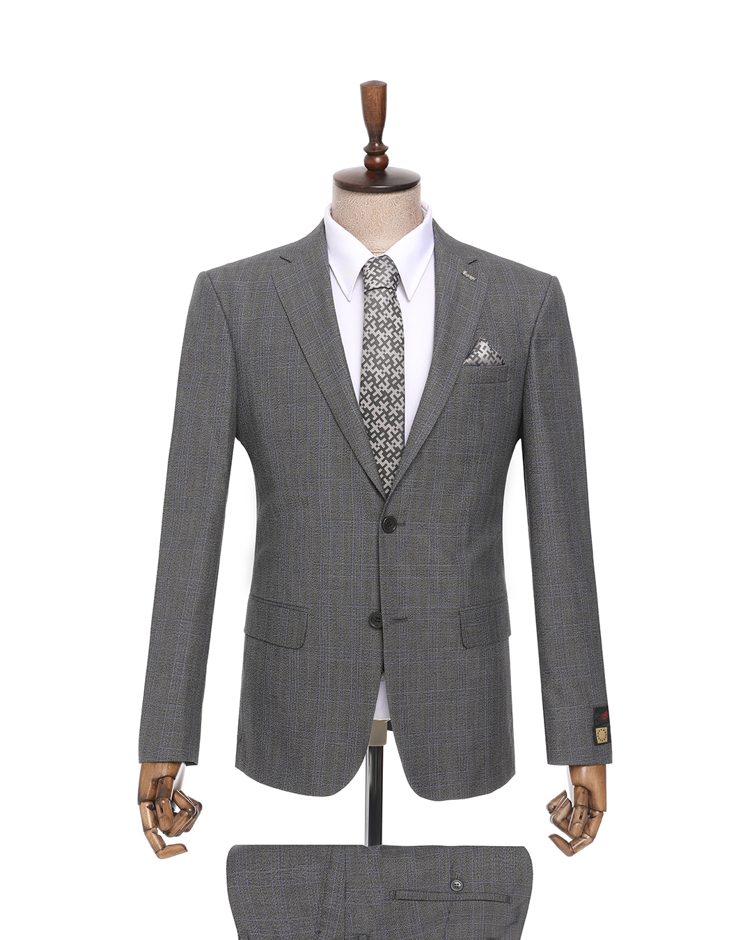 Classical Men Suite Two Button