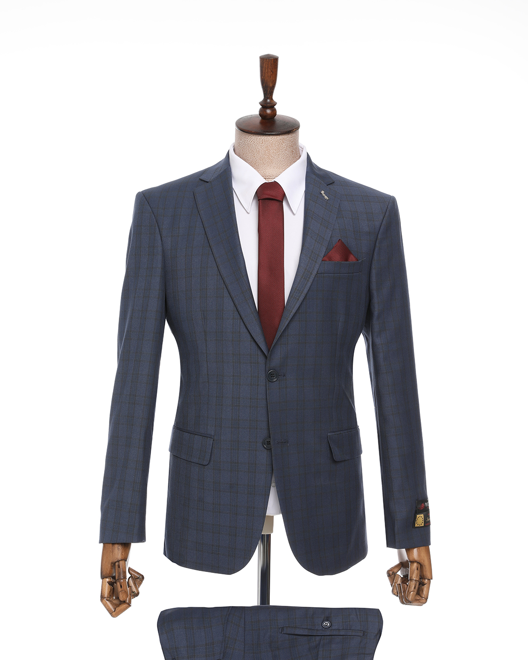 Classical Men Suite Two Button