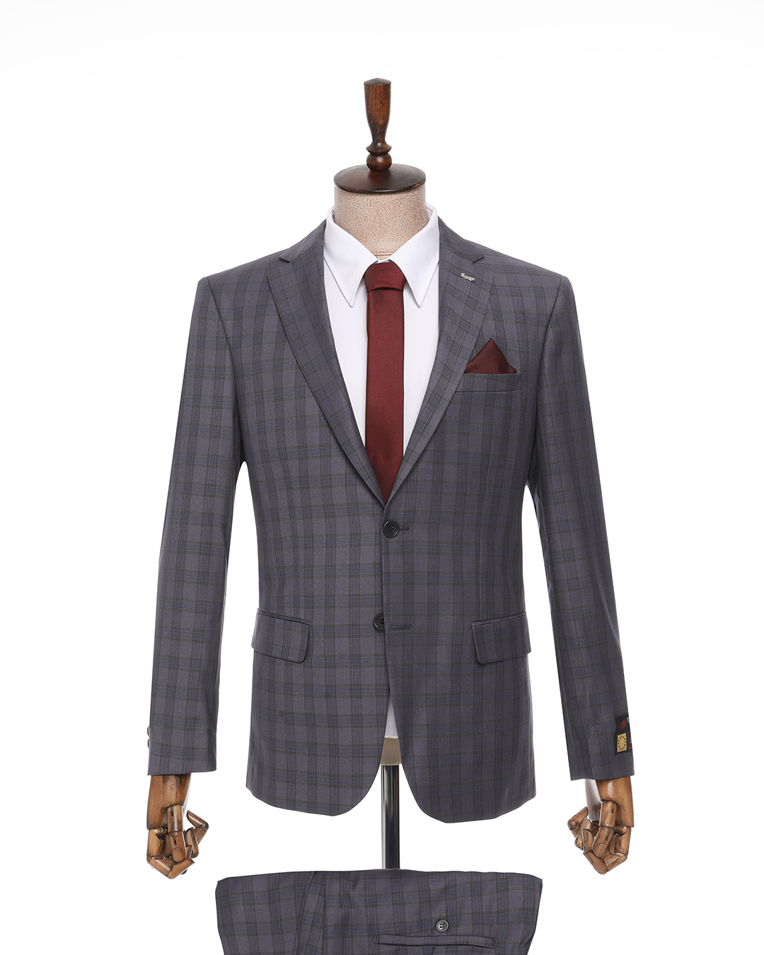 Classical Men Suite Two Button