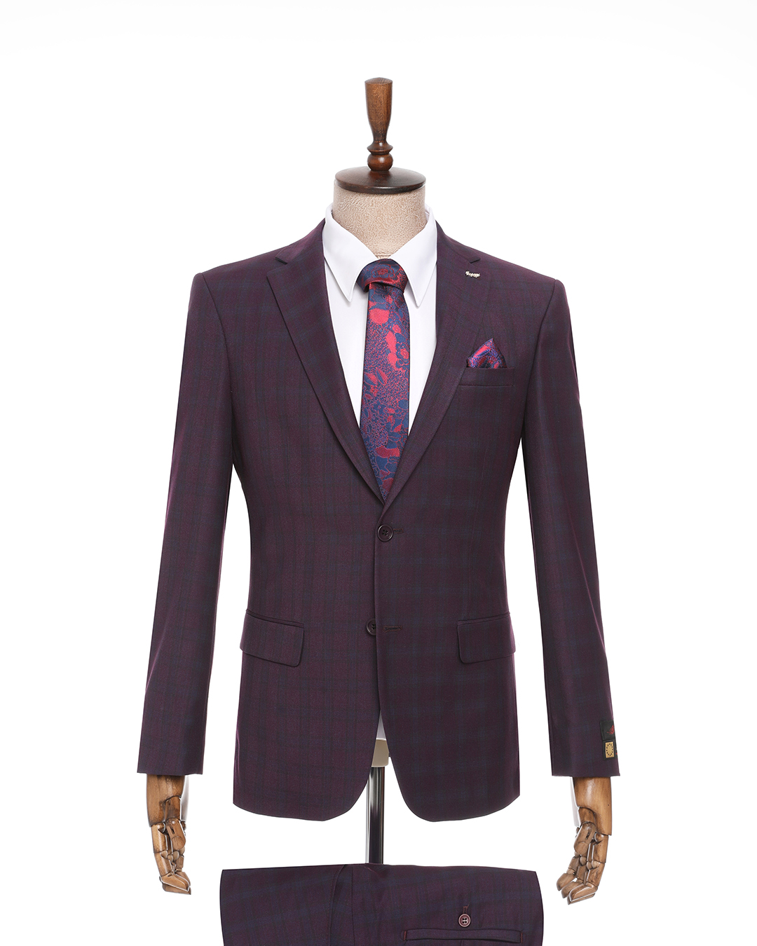 Classical Men Suite Two Button