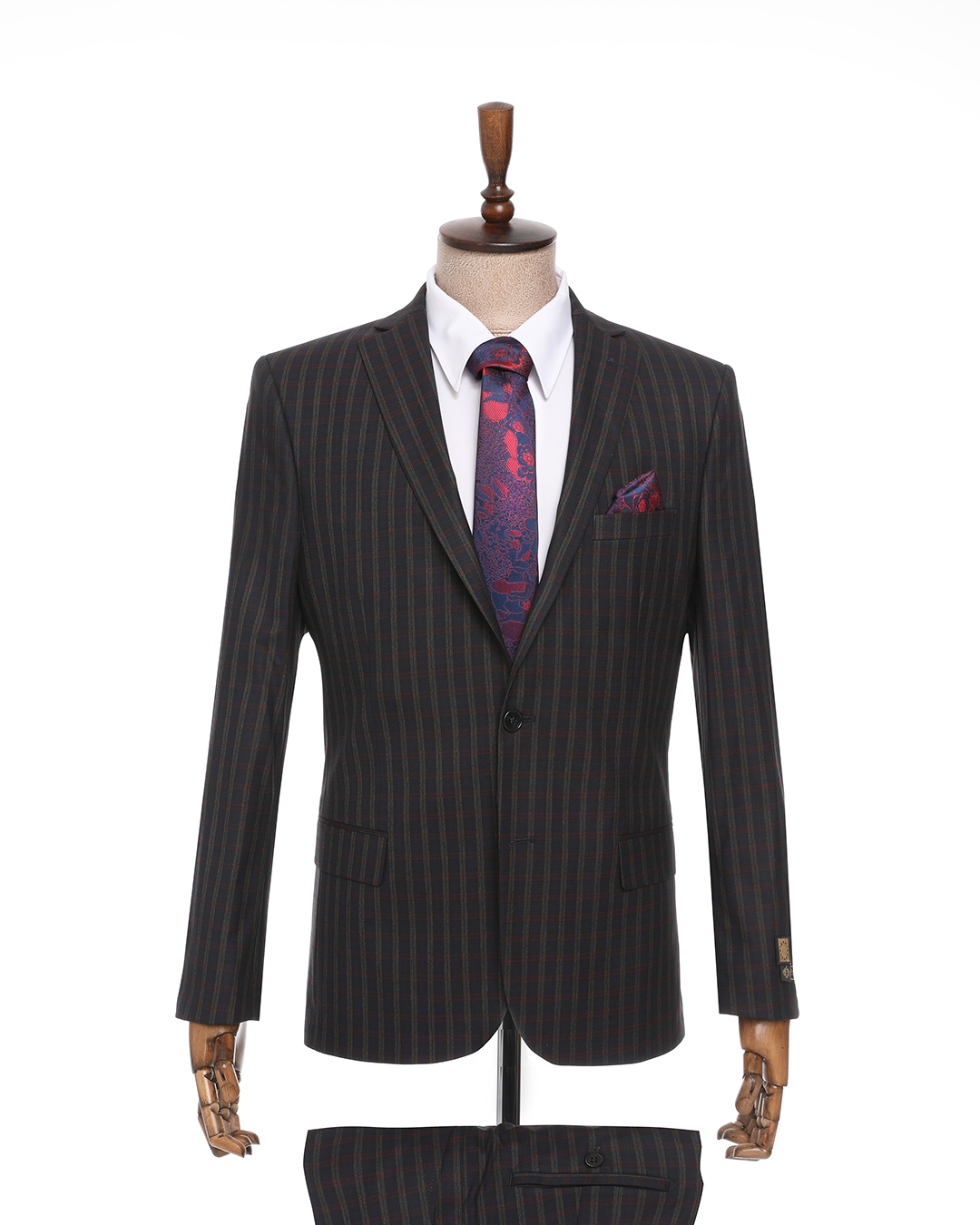 Classical Men Suite Two Button
