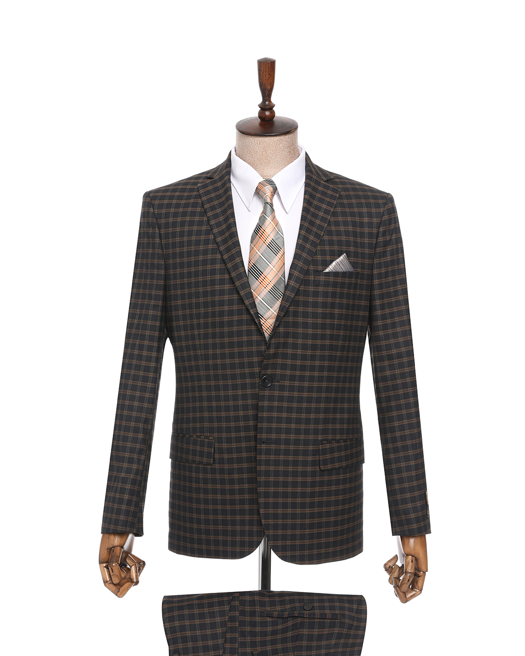 Classical Men Suite Two Button
