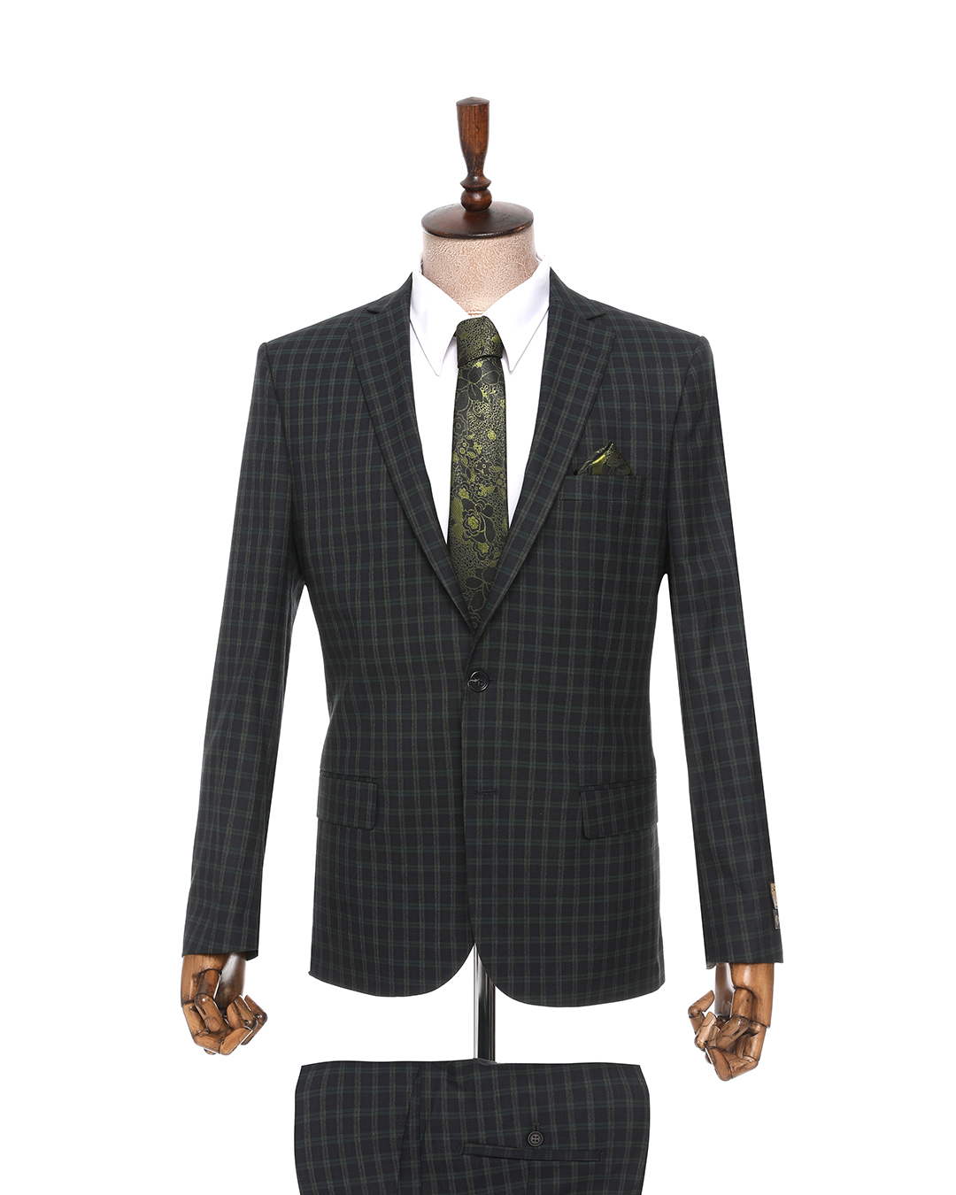 Classical Men Suite Two Button