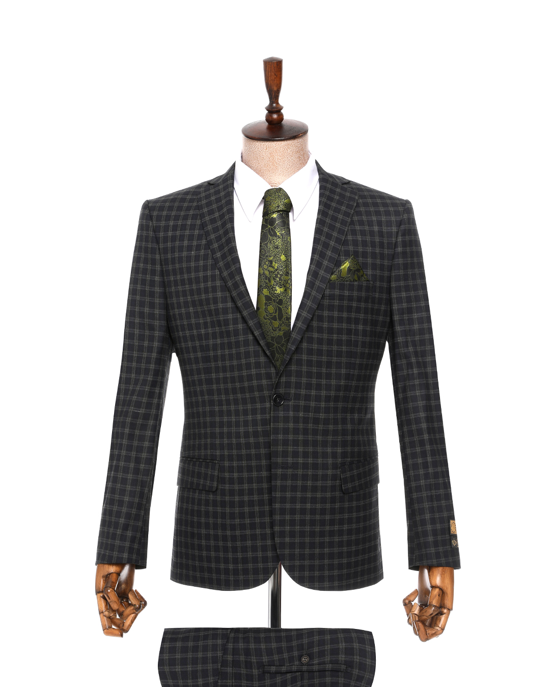 Classical Men Suite Two Button