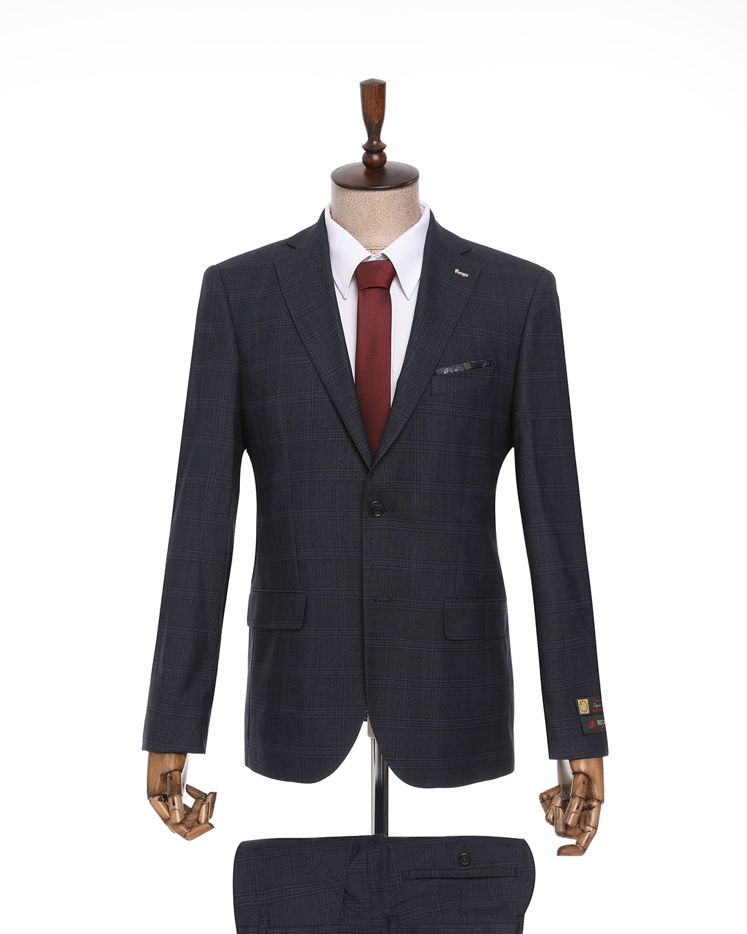 Classical Men Suite Two Button