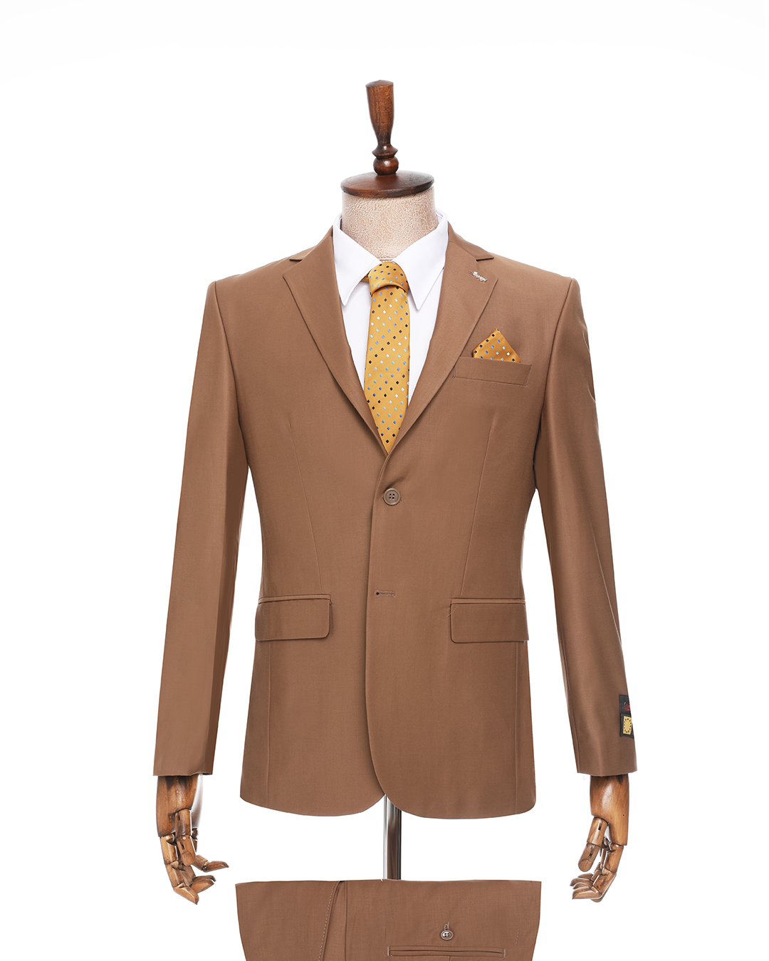 Classical Men Suite Two Button