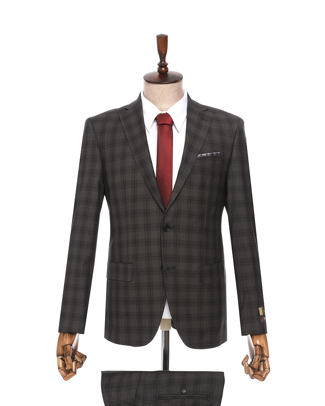 Classical Men Suite Two Button