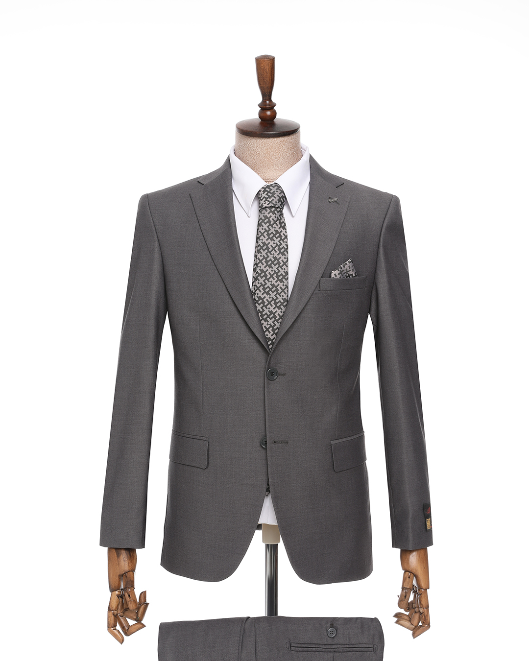 Classical Men Suite Two Button