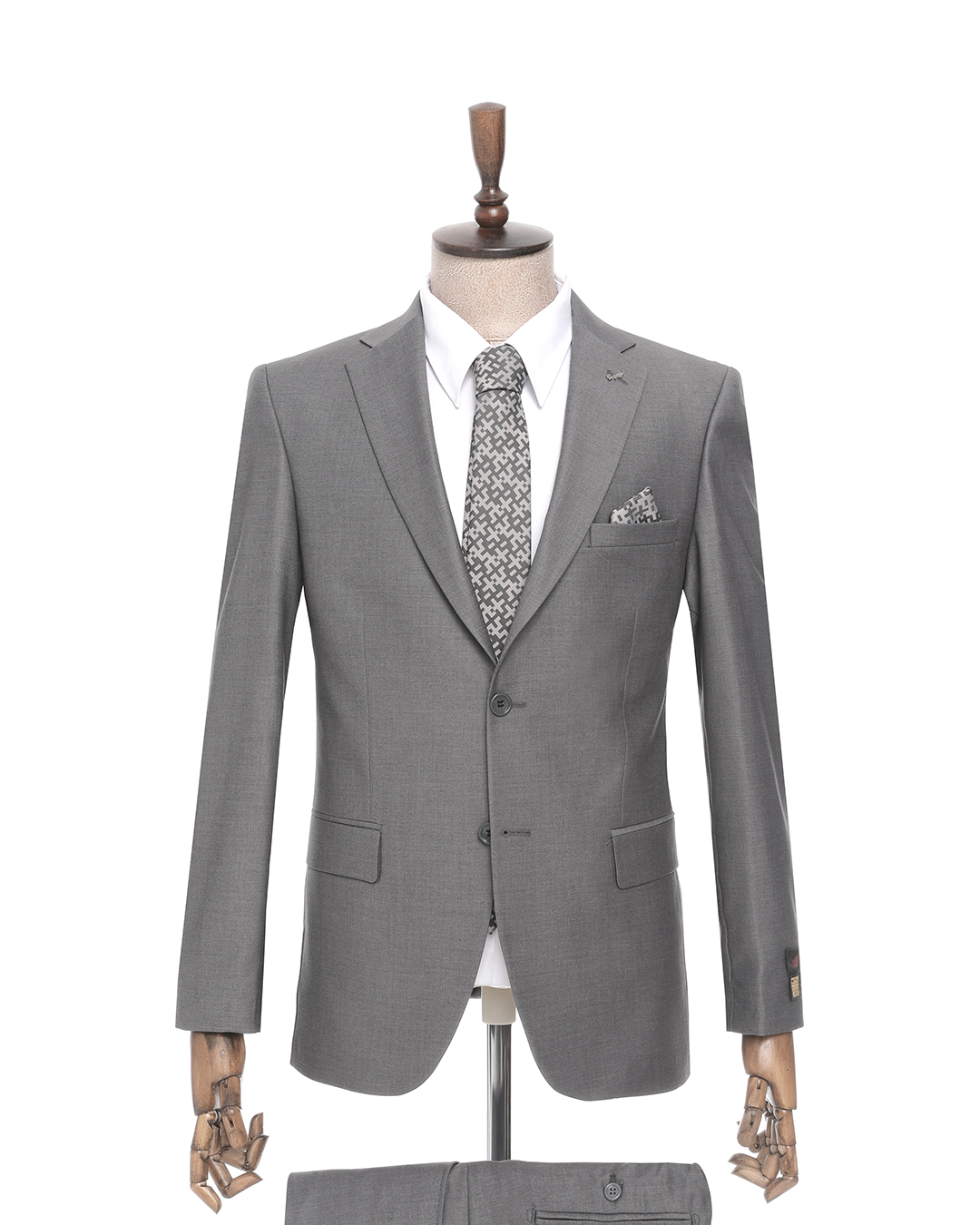 Classical Men Suite Two Button