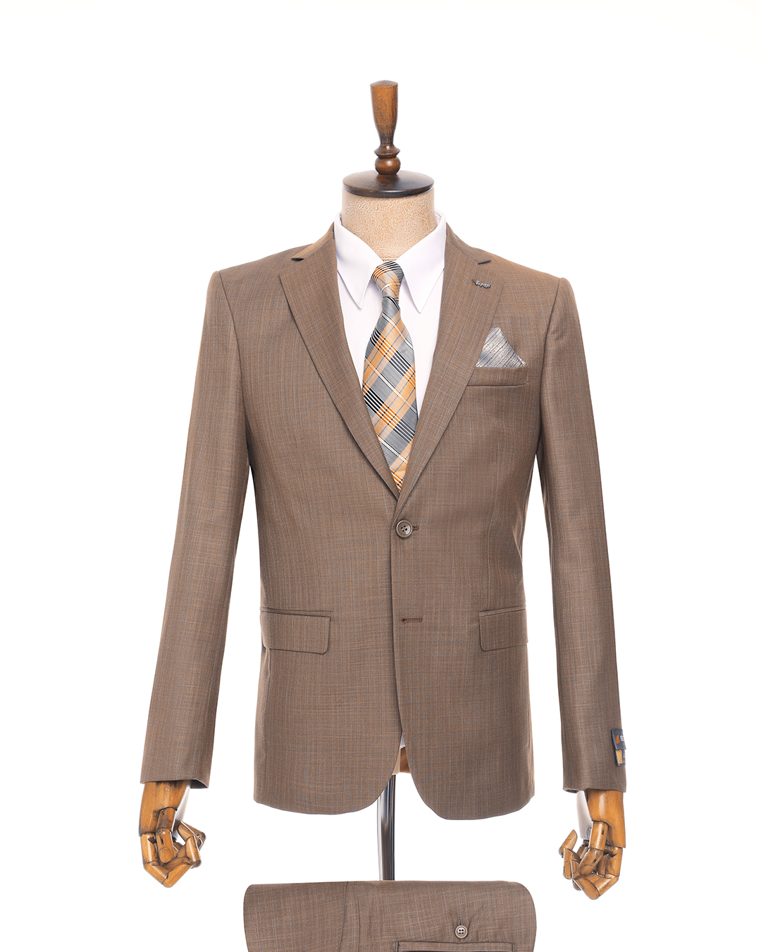 Classical Men Suite Two Button