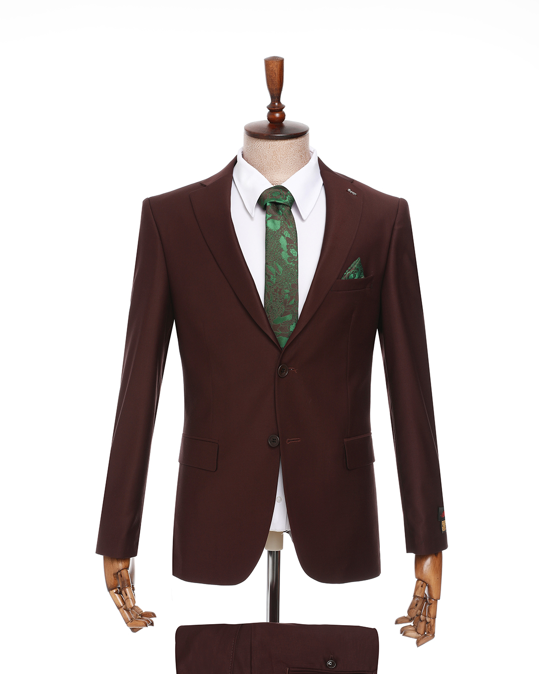 Classical Men Suite Two Button