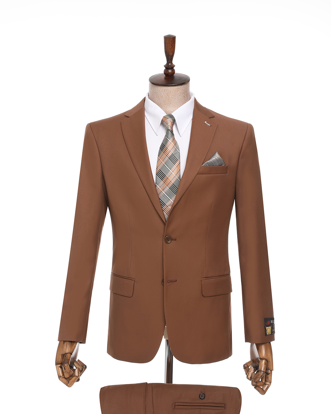 Classical Men Suite Two Button