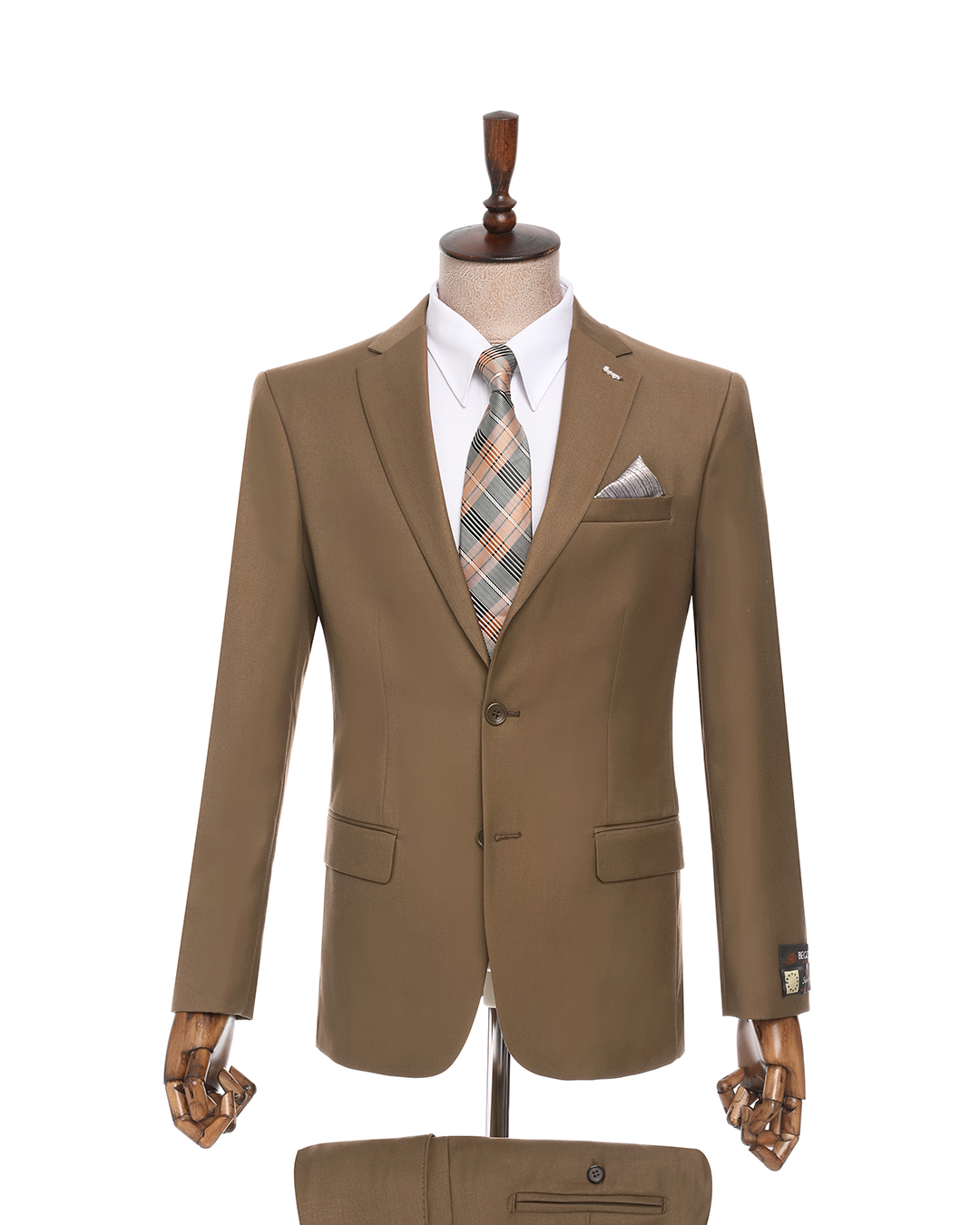 Classical Men Suite Two Button
