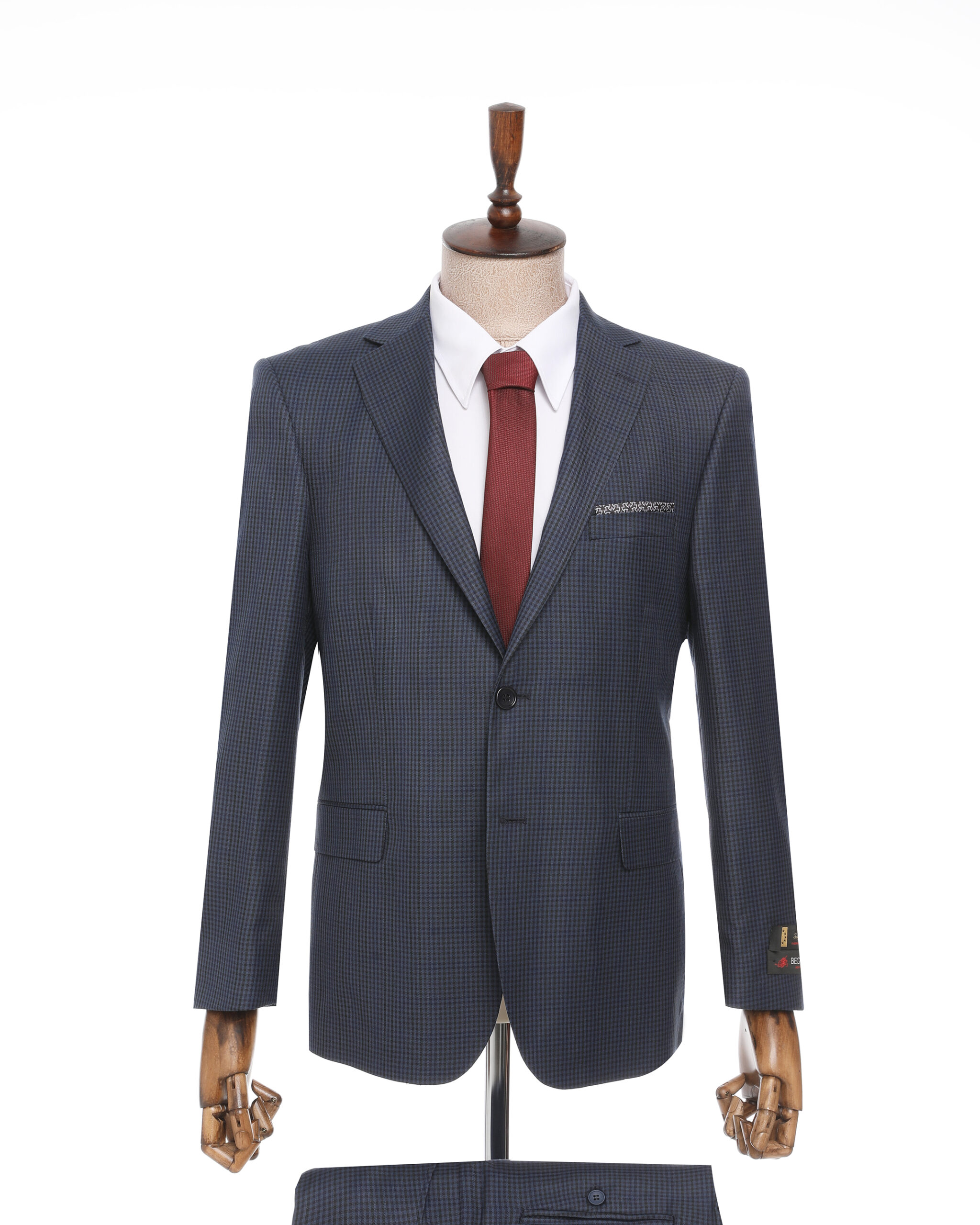 Classical Men Suite Two Button
