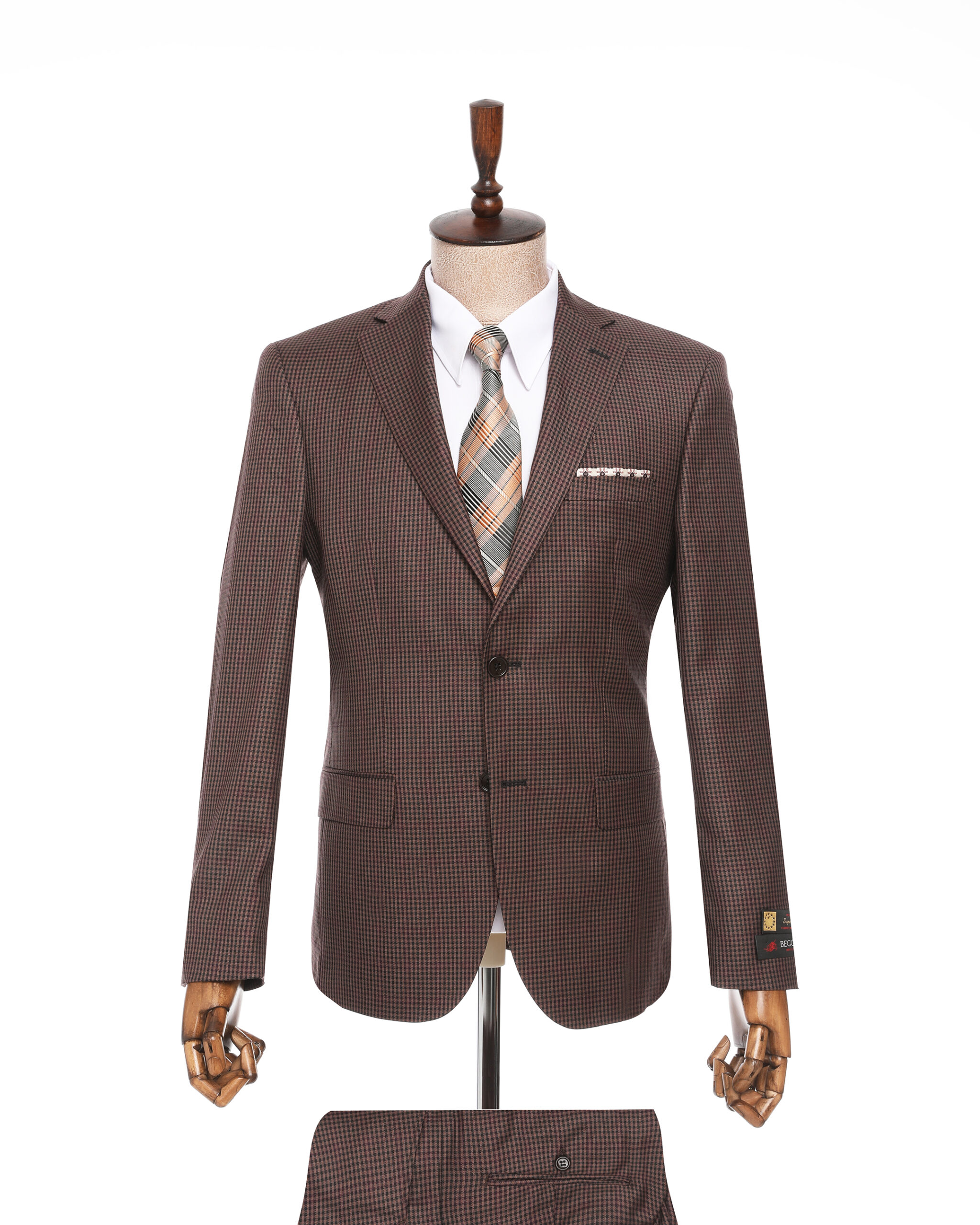 Classical Men Suite Two Button