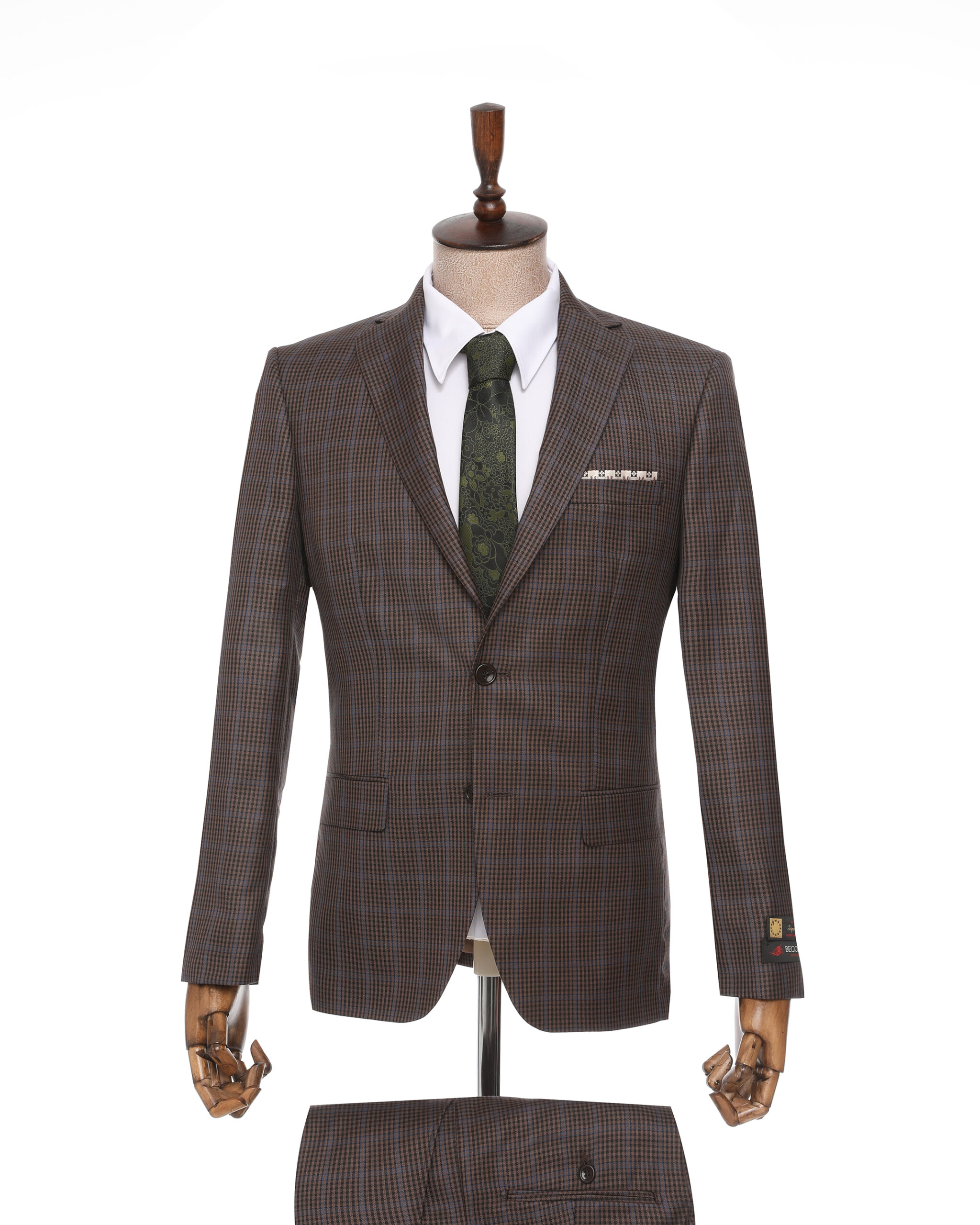 Classical Men Suite Two Button